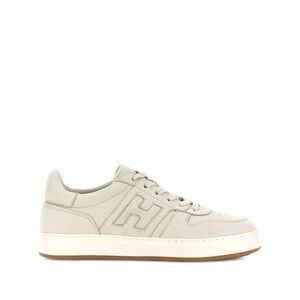 Hogan Men Hogan H-Tv Nubuck Leather Sneakers